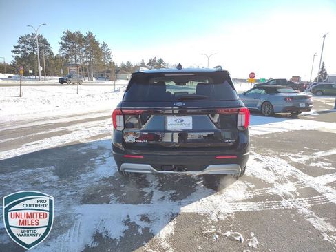 New 2026 Ford Explorer Platinum w/ LUX Leather Package image 4