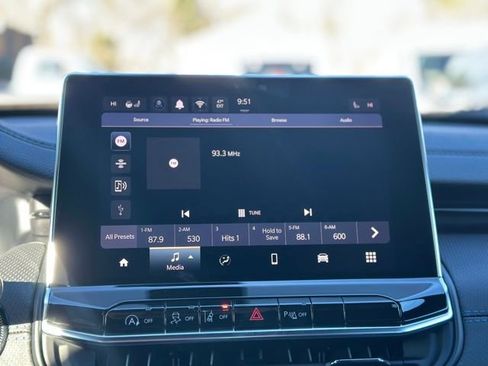 New 2026 Jeep Compass Limited AWD/4WD image 15