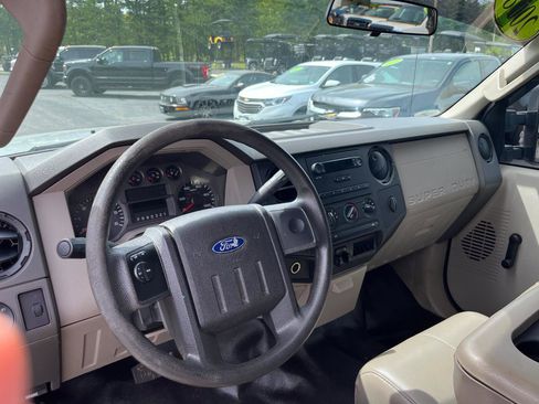 Used 2008 Ford F250 2WD Crew Cab Super Duty image 16