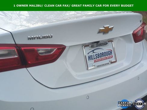 Used 2023 Chevrolet Malibu LT w/ Driver Confidence Package image 22