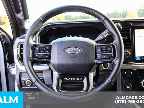 Used 2026 Ford F350 Platinum AWD/4WD image 24