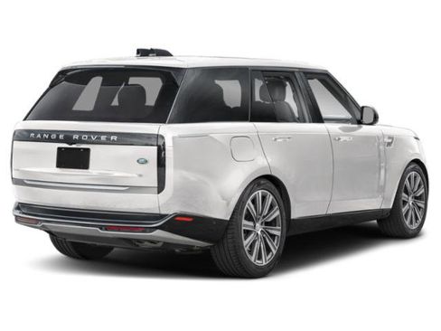 New 2026 Land Rover Range Rover SE AWD/4WD image 2