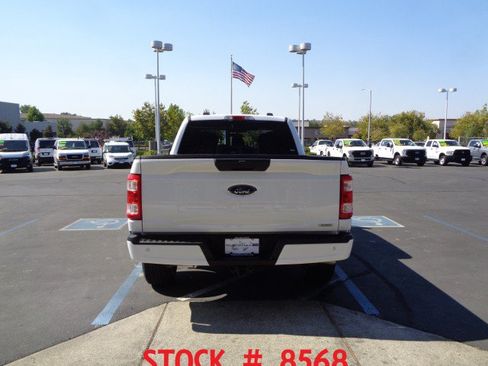 Used 2022 Ford F150 XL w/ STX Appearance Package AWD/4WD image 4