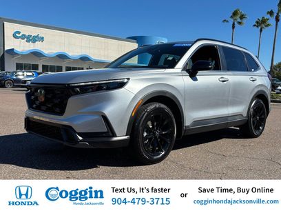 Certified 2025 Honda CR-V Sport-L