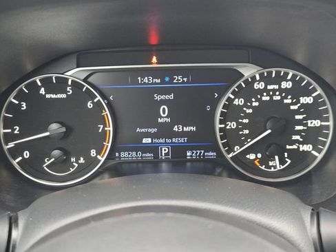 Used 2024 Nissan Altima 2.5 SV image 27