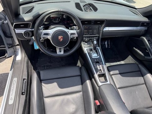 Used 2014 Porsche 911 Carrera 4 w/ Sport Chrono Package AWD/4WD image 25