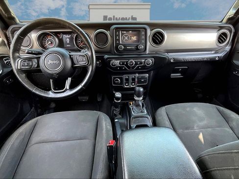 Used 2020 Jeep Wrangler Sport AWD/4WD image 15