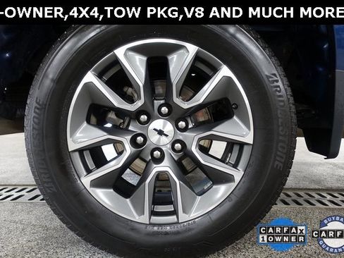Used 2023 Chevrolet Silverado 1500 RST image 27