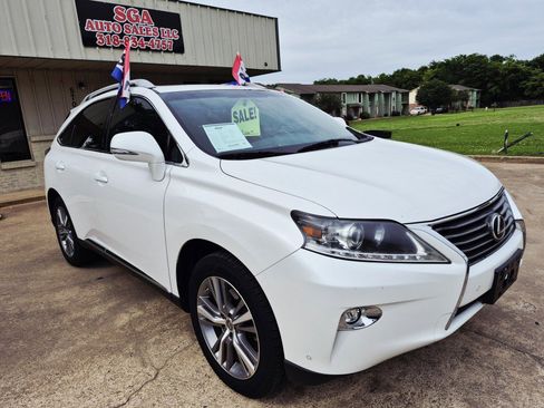 Used 2015 Lexus RX 350 FWD image 1