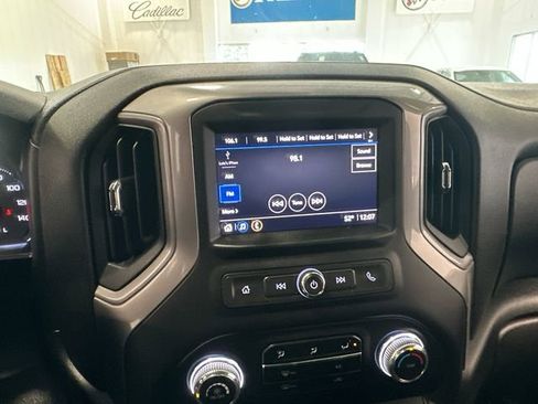Used 2022 GMC Sierra 1500 Pro w/ Pro Value Package AWD/4WD image 21