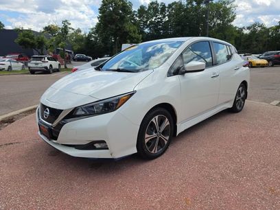 Used 2020 Nissan Leaf SV Plus w/ SV All Weather Package