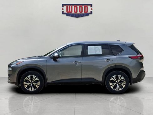 Used 2023 Nissan Rogue SV AWD/4WD image 4