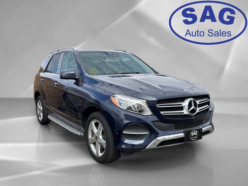 Used 2018 Mercedes-Benz GLE 350 image 2