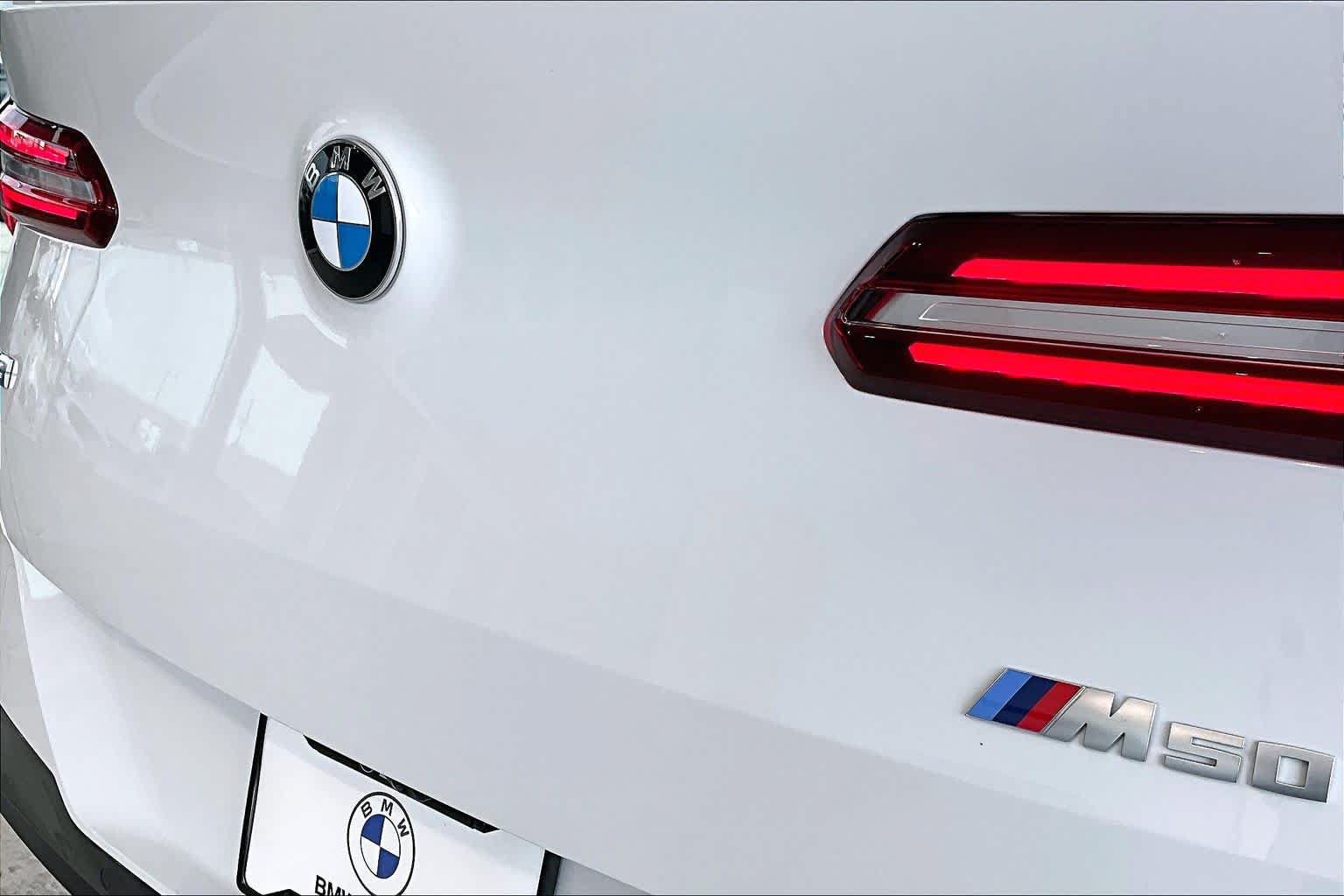 Used 2026 BMW X3 M50 AWD/4WD image 9