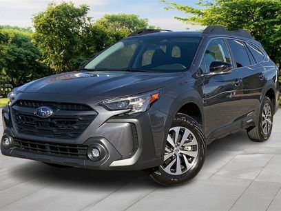 Used 2025 Subaru Outback Premium