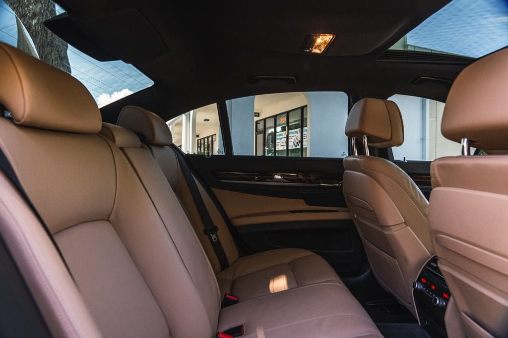 Used 2014 BMW 740i RWD image 24