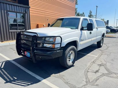 Used 2006 Chevrolet Silverado 2500 LT w/ Heavy-Duty Power Package