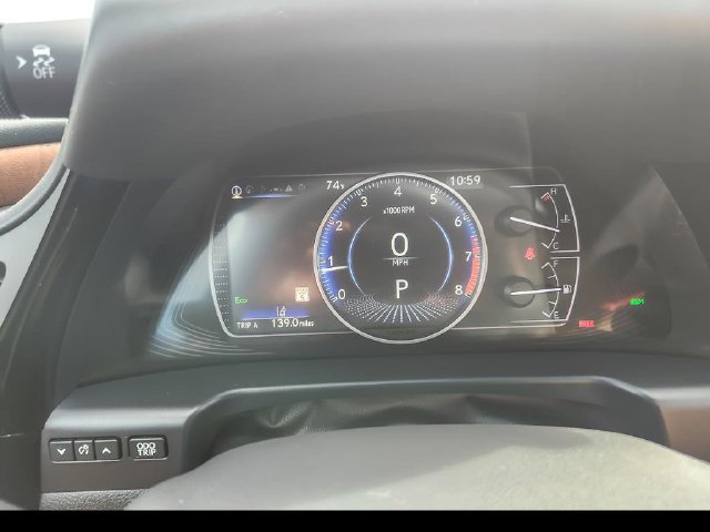 Used 2025 Lexus ES 350 w/ Premium Package FWD image 14