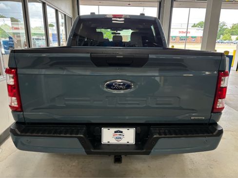 Used 2023 Ford F150 XL w/ STX Appearance Package AWD/4WD image 9