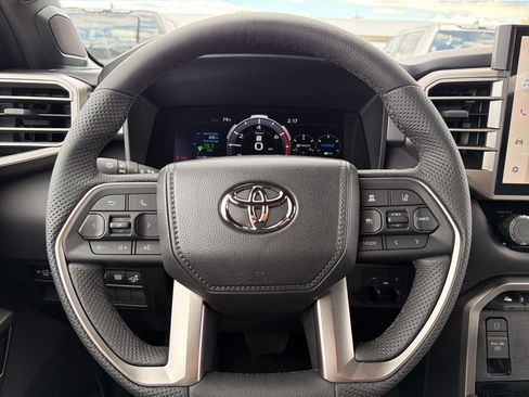 New 2026 Toyota Tundra Limited AWD/4WD image 16