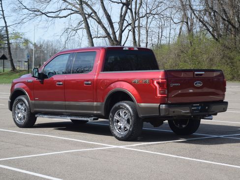 Used 2017 Ford F150 Lariat image 23