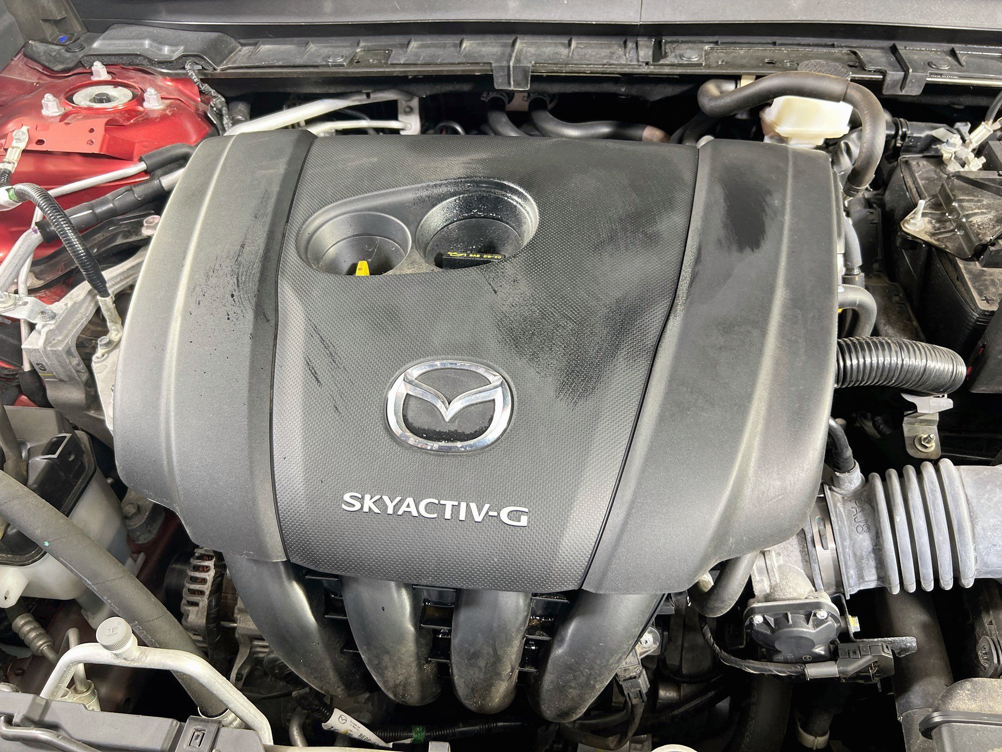 Used 2021 MAZDA CX-30 AWD 2.5 S w/ Preferred Package image 29