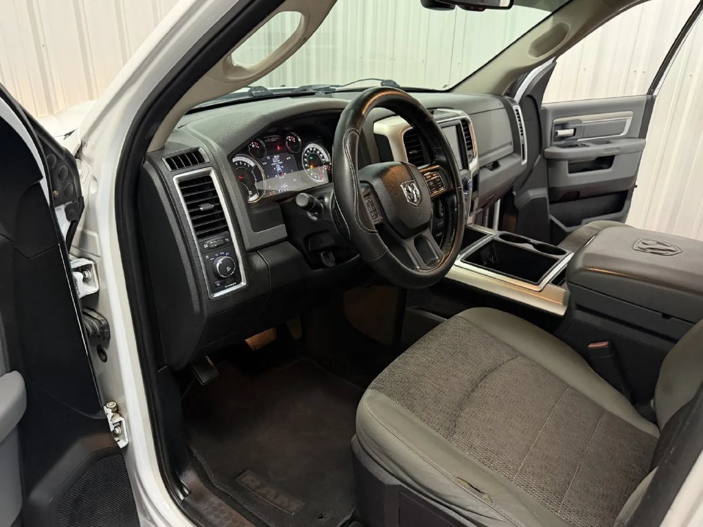 Used 2014 RAM 1500 Big Horn AWD/4WD image 38