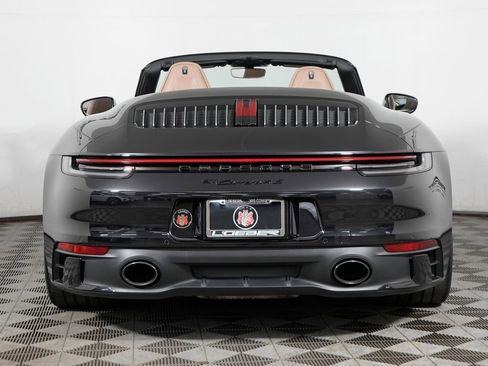 Certified 2020 Porsche 911 Carrera 4S AWD/4WD image 6