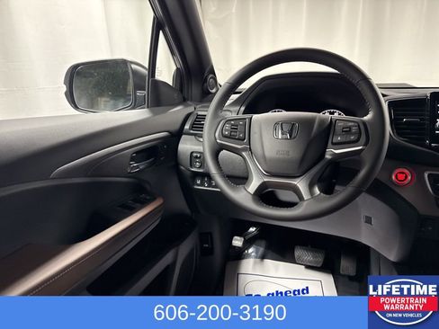 New 2026 Honda Ridgeline RTL image 27
