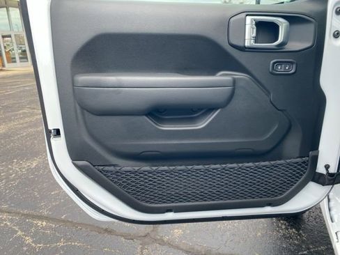 New 2026 Jeep Wrangler Sport image 18