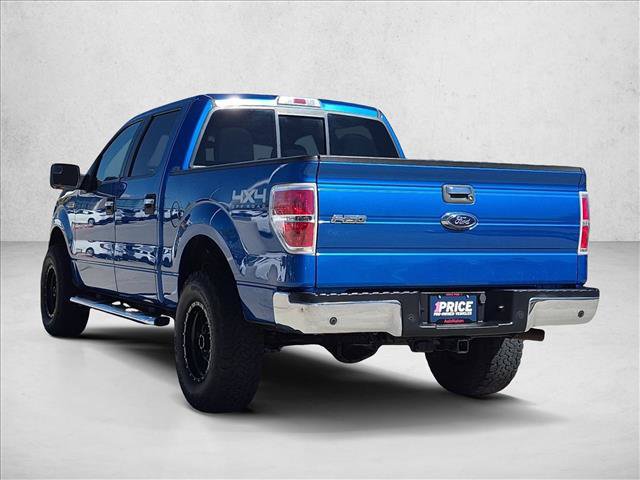 Used 2014 Ford F150 XLT w/ Equipment Group 302A Luxury AWD/4WD image 7