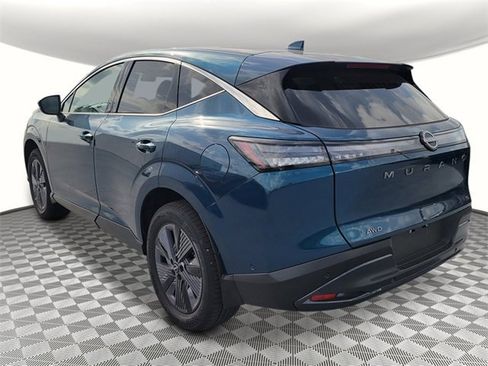 New 2025 Nissan Murano SL w/ Cargo Package image 4