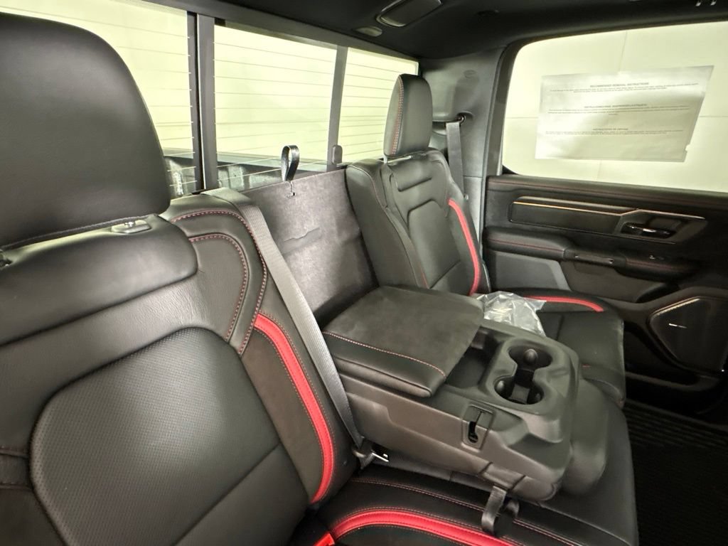 New 2026 RAM 1500 RHO w/ RHO Level 1 Equipment Group AWD/4WD image 25
