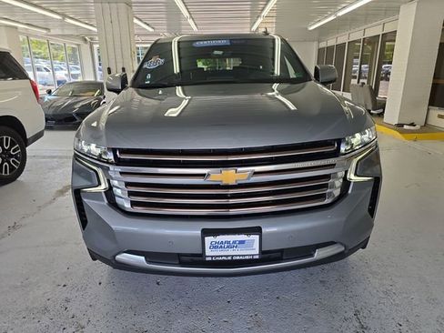 Used 2024 Chevrolet Tahoe High Country w/ Premium Package image 8