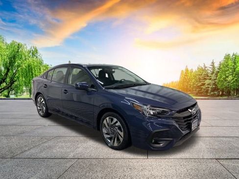 New 2025 Subaru Legacy Limited image 2