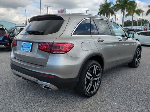 Used 2021 Mercedes-Benz GLC 300 image 5