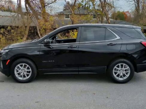 Certified 2022 Chevrolet Equinox LT image 5