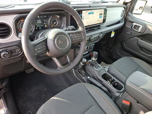New 2026 Jeep Wrangler Sport S AWD/4WD image 10