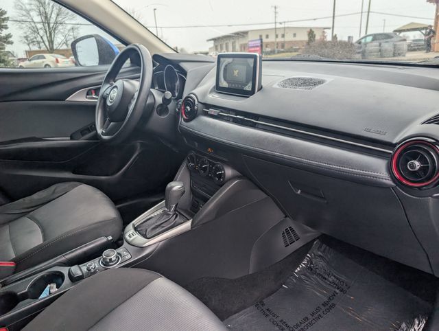 Used 2016 MAZDA CX-3 Sport AWD/4WD image 23