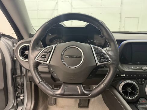 Used 2023 Chevrolet Camaro LT RWD image 11