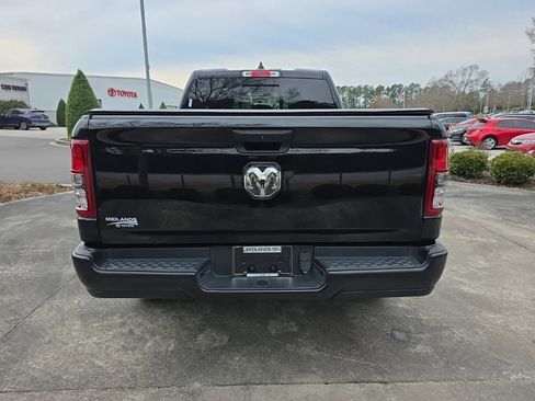 Used 2024 RAM 1500 Tradesman RWD image 4