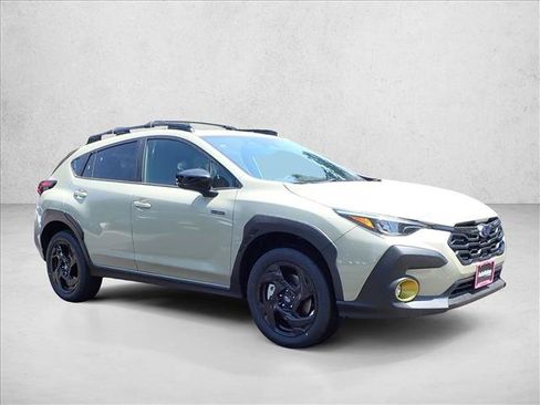 New 2026 Subaru Crosstrek 2.5i Sport w/ Crosstrek Mirror Package AWD/4WD image 6