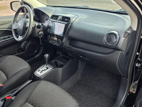 Used 2024 Mitsubishi Mirage ES FWD image 9