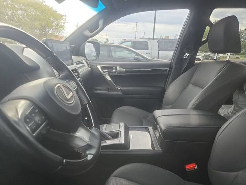 Used 2023 Lexus GX 460 Premium AWD/4WD image 8