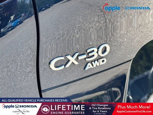 Used 2023 MAZDA CX-30 AWD 2.5 S w/ Preferred Package image 24