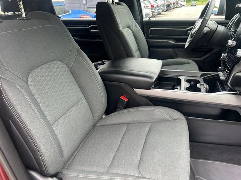 Used 2025 RAM 1500 Big Horn AWD/4WD image 14