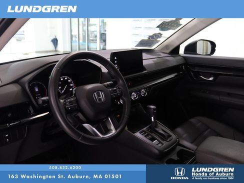 Used 2024 Honda CR-V EX-L image 3