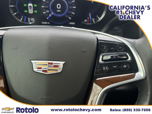 Used 2020 Cadillac Escalade Luxury w/ Escalade Sport Edition RWD image 27