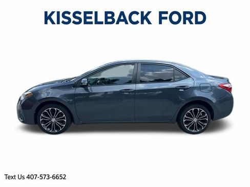 Used 2016 Toyota Corolla S FWD image 7