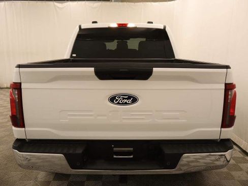 Certified 2025 Ford F150 XLT w/ Equipment Group 301A Standard AWD/4WD image 9